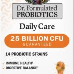 Garden of Life Dr. Formulated Daily Care Probiotics 25 Billion CFU 30 Count