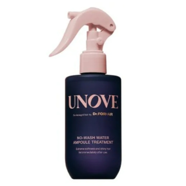 Dr.ForHair Unove No wash Water Ampoule Treatment 200ml