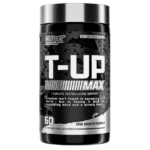 Nutrex Research T-UP Testosterone Booster Supplement for Men 60 Capsules