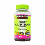 Kirkland Signature Adult Multivitamin 160 Gummies