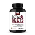 Force Factor Total Beets Tablets 120 Tablets