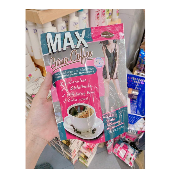 Max Curve Coffee 150 g