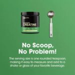 OPTIMUM NUTRITION Micronized Creatine Monohydrate Powder 300g - Image 3