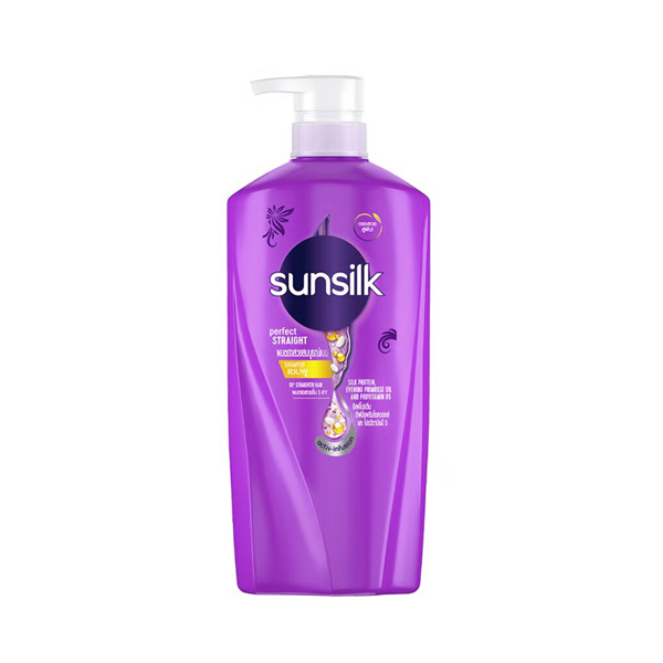 Sunsilk Perfect Straight Shampoo 625ml