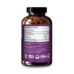 Intimate Rose Myo-Inositol and D-Chiro Inositol Supplement 120 Veg Capsules - Image 2
