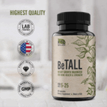 KTD BIOLABS Height Growth 60 Capsules (USA) - Image 2