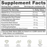 KTD BIOLABS Height Growth 60 Capsules (USA) - Image 3
