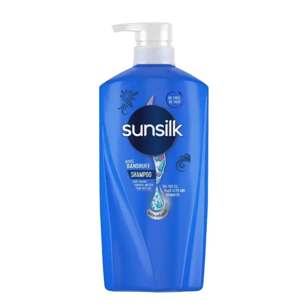 Sunsilk Anti Dandruff Active Infusion Shampoo 625ml