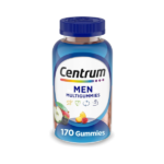 Centrum Multigummies Gummy Multivitamin for Men 170 Gummies