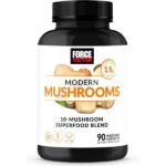 Force Factor Modern Mushrooms 90 Vegetable Capsules