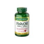 Nature's Bounty Fish Oil 2400mg 90 Coated Softgels