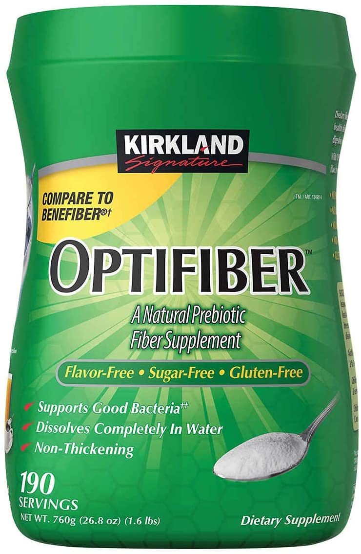 61asvFvTzYL._SL1133_ Kirkland Signature OPTIFIBER 190 Servings 760g - Image 1