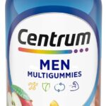 Centrum Multigummies Gummy Multivitamin for Men 170 Gummies
