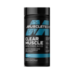 Muscletech HMB Supplements 1000mg Clear Muscle 84 Liquid Softgels