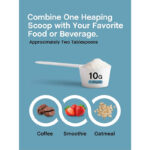 NeoCell Collagen Bio-Peptides Grassfed 283g Powder - Image 2