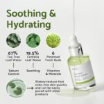 iUNIK Centella Edition Skincare Set Cream 2.02 fl.oz. & Mini Serum - Image 2