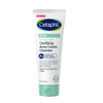 Cetaphil Gentle Clear Complexion Clearing Acne Cleanser 124ml