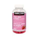 Kirkland Signature Hair,Skin & Nails 250 Gummies