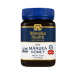 Manuka Health Raw Manuka Honey MGO 115+ (UMF 6) – 500g