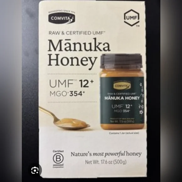 Comvita Manuka Honey UMF 12+