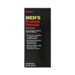 GNC Men’s Prostate Formula 60 Softgels