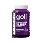 Goli Nutritional Supplement Extra Strength Sleep Gummy 10mg Melatonin 50 Count
