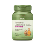 GNC Herbal Plus Turmeric Curcumin 1000 MG Extra Strength