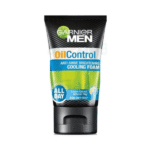 Garnier Men Oil Control Anti-Shine Brightening Cooling Foam 100ml