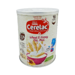 Nestle Cerelac Wheat & Honey Ble Miel 12 to 36 Months 400gm