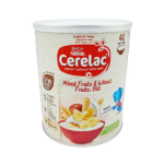 Nestle Cerelac Mixed Fruits Wheat & Fruits Ble Months 1kg
