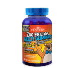21st Century Zoo Friends Multi – 60 Gummies
