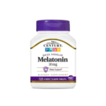 21st Century Melatonin Quick Dissolve 10 mg – 110 Tablets