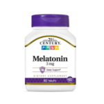 21st Century Melatonin 3mg – 90 Tablets