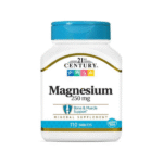21st Century Magnesium 250mg – 110 Tablets