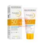 Bioderma Photoderm Creme For Sensitive Dry Skin SPF 50+ 40ml