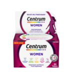 Centrum Women Multivitamins & Minerals 30 Tablets