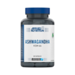 Applied Nutrition Ashwagandha 60 Capsules Reduces Stress Increases Energy