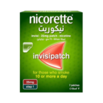 Nicorette Nicotine 25mg Invisi 7 Patches