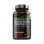 Nutravita Black Maca Root Complex 180 Caps