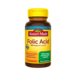 Nature Made Folic Acid 400 Mcg 665 Mcg DFE 250 Tablets