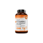 Nutravita Vitamin C 1000mg with Bioflavonoids & Rosehip 180 Vegan Capsules