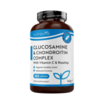Nutravita Glucosamine and Chondroitin 180 Capsules