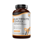 Nutravita Electrolyte Complex 240 Vegan Capsules
