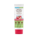 MamaEarth OilFree Face Wash with Apple Cider Vinegar & Salicylic Acid 100ml