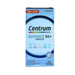 Centrum Advance 50+ Adults 100 tablets