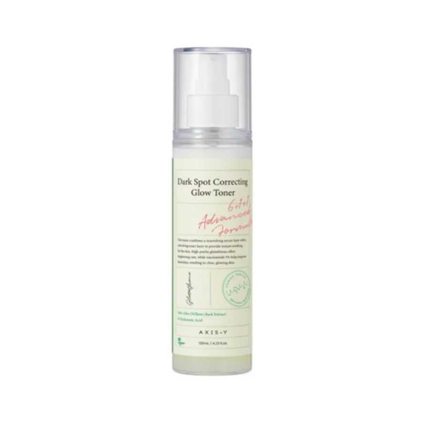 1 (11) AXIS-Y Dark Spot Correcting Glow Toner 125ml - Image 1