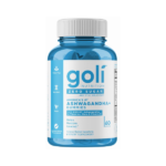 Goli Zero Sugar Ashwagandha Gummies - 60