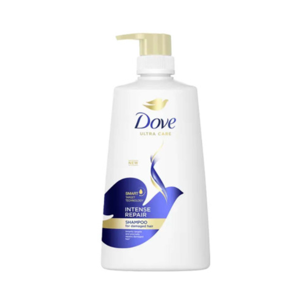 631 Dove Ultra Care Intense Repair Shampoo 680ml - Image 1