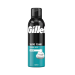 Gillette Shaving Foam Original Scent Sensitive Skin 200ml