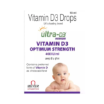 Vitabiotics Ultra-D3 Optimum Strength Drops 15ml